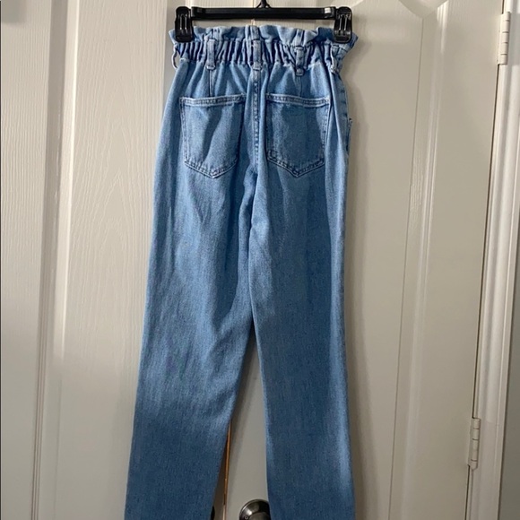 Pacsun mom jeans size 23 light color wash - Picture 4 of 12